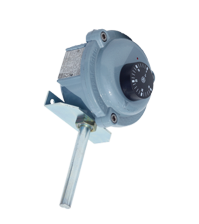 Thermostats-TA-for-hazardous-area Thermostat TA for hazardous area