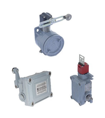 Mechanic-limit-and-position-switches-PS-LS-FCL-for-hazardous-area Limit and position switches PS LS FCL for hazardous area